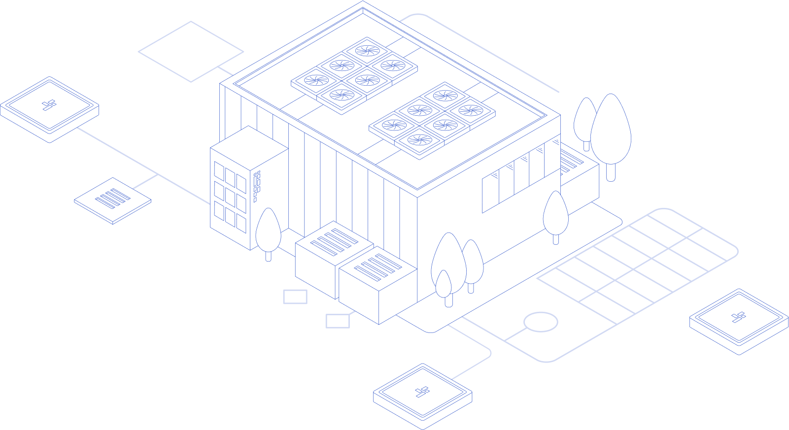 Thrive in the Ecosystem bgimg