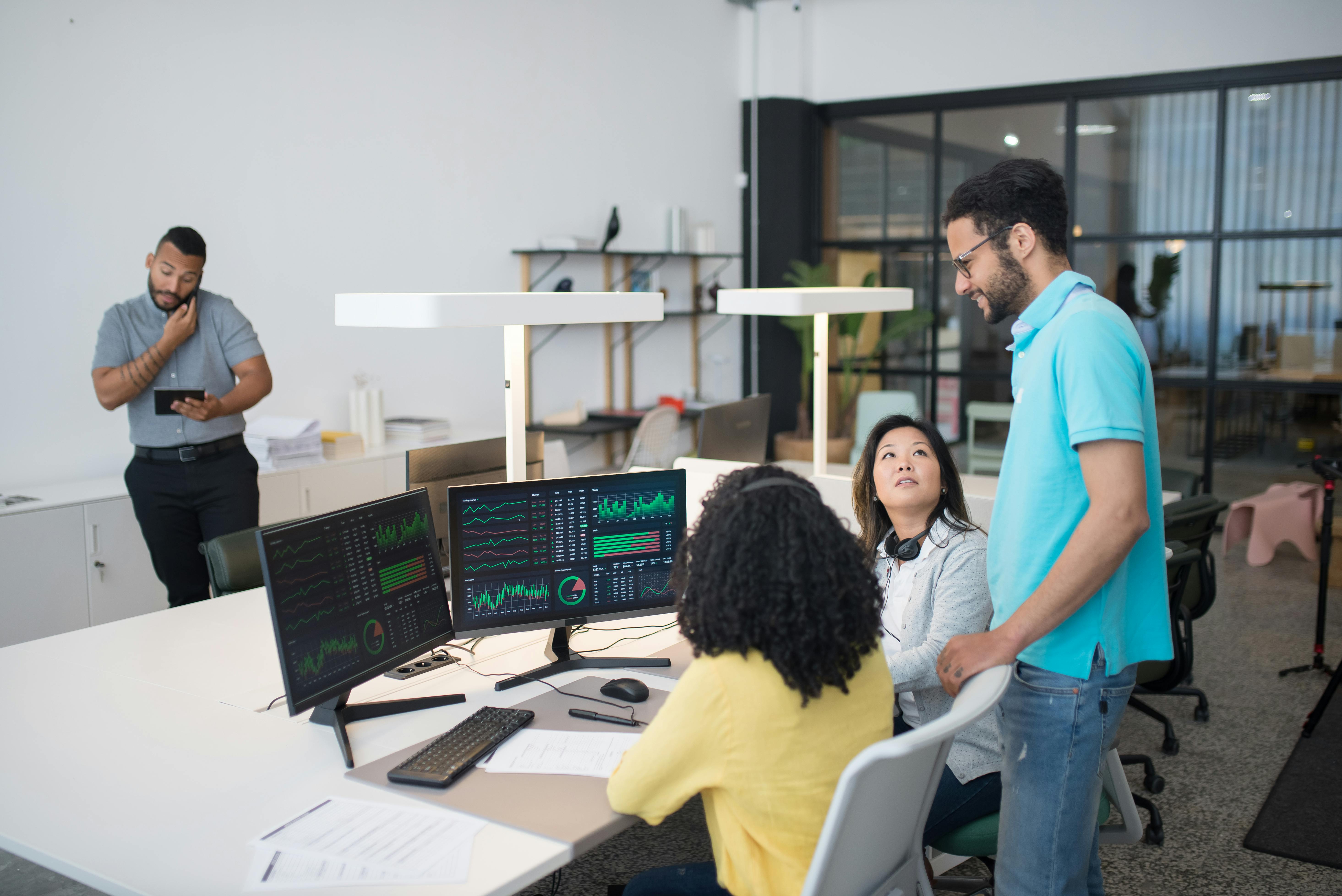 Data Center Professionals