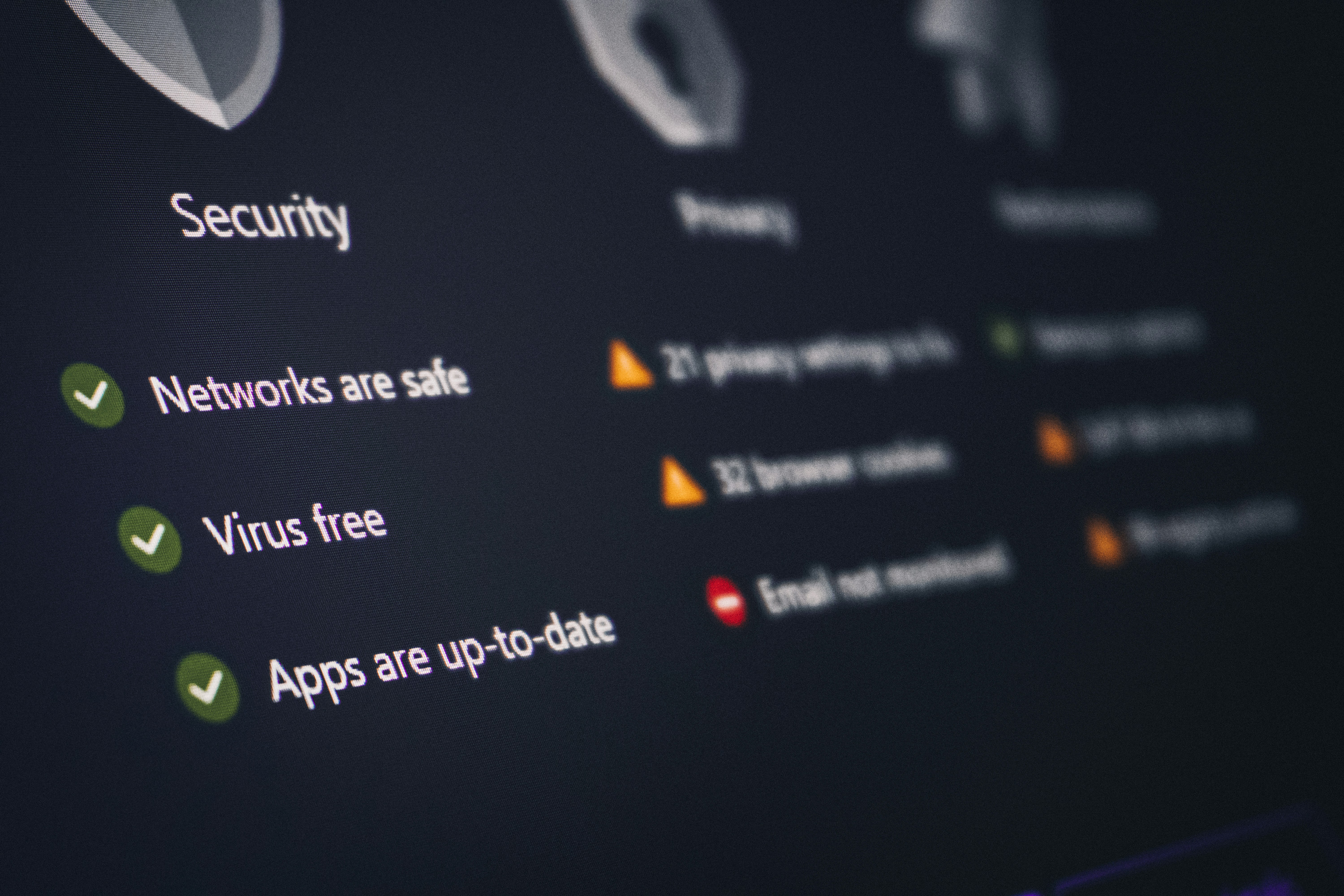 Multi-Layered Security Architecture