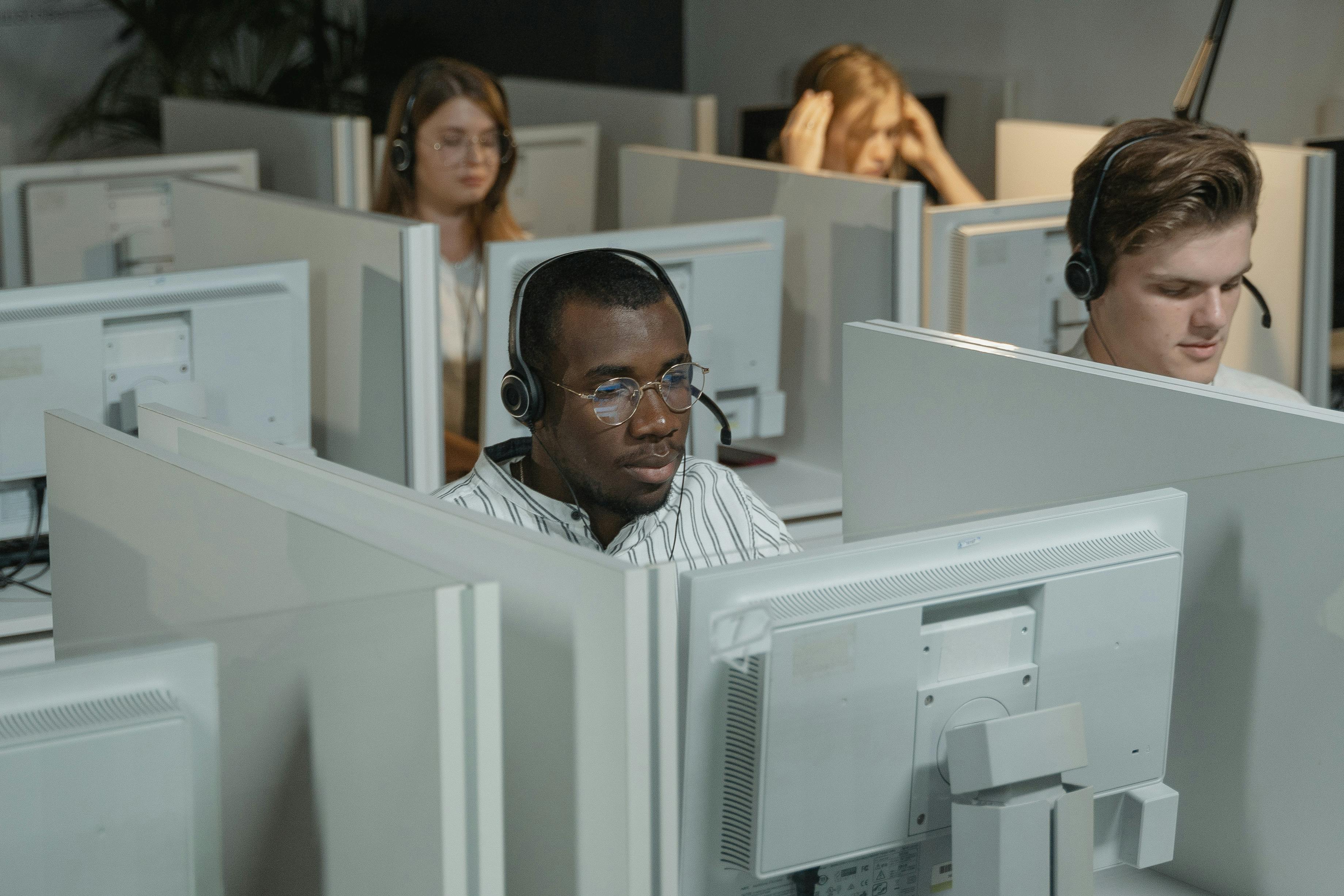 entry level data center jobs