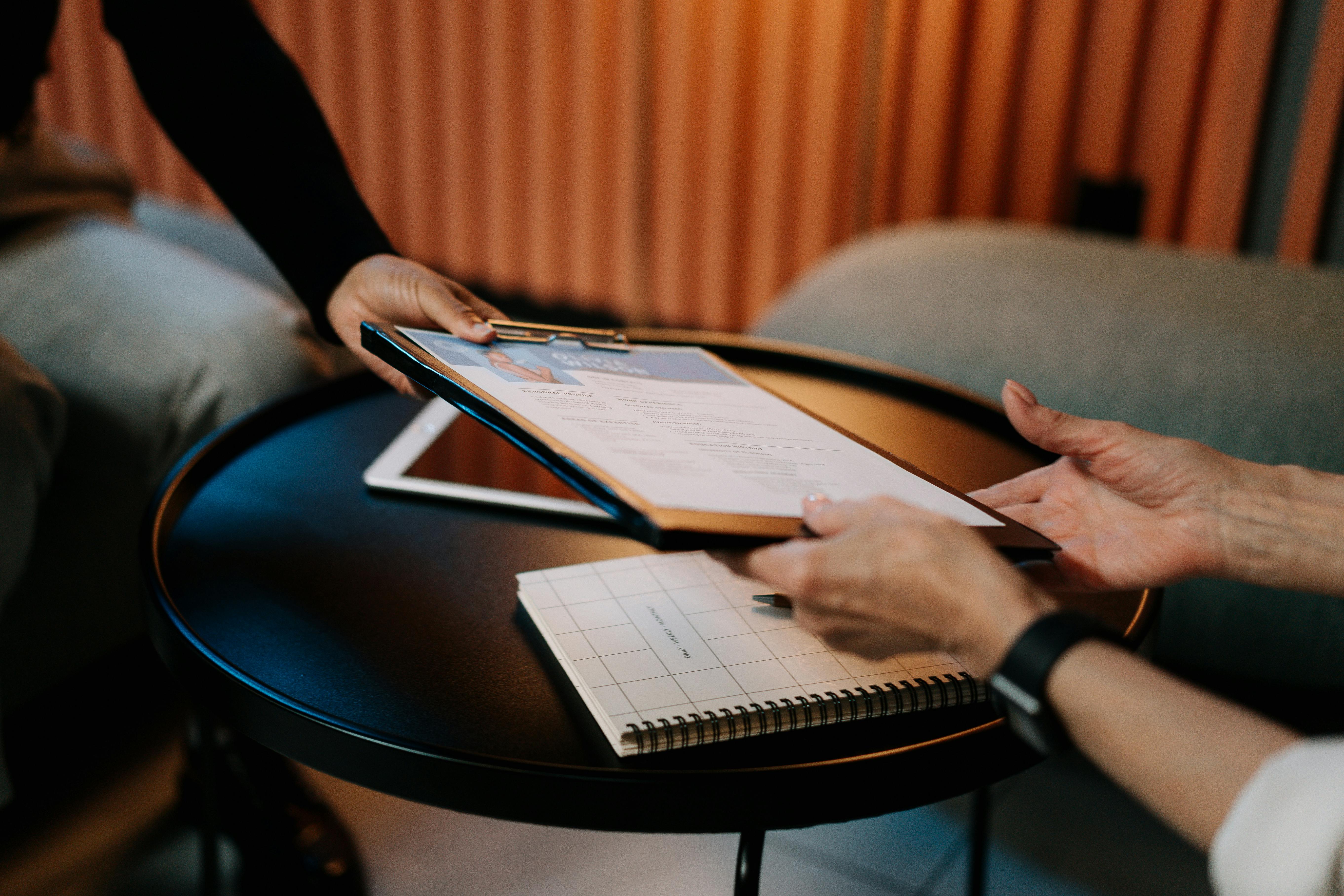 moving Beyond Resumes to Verified Capability