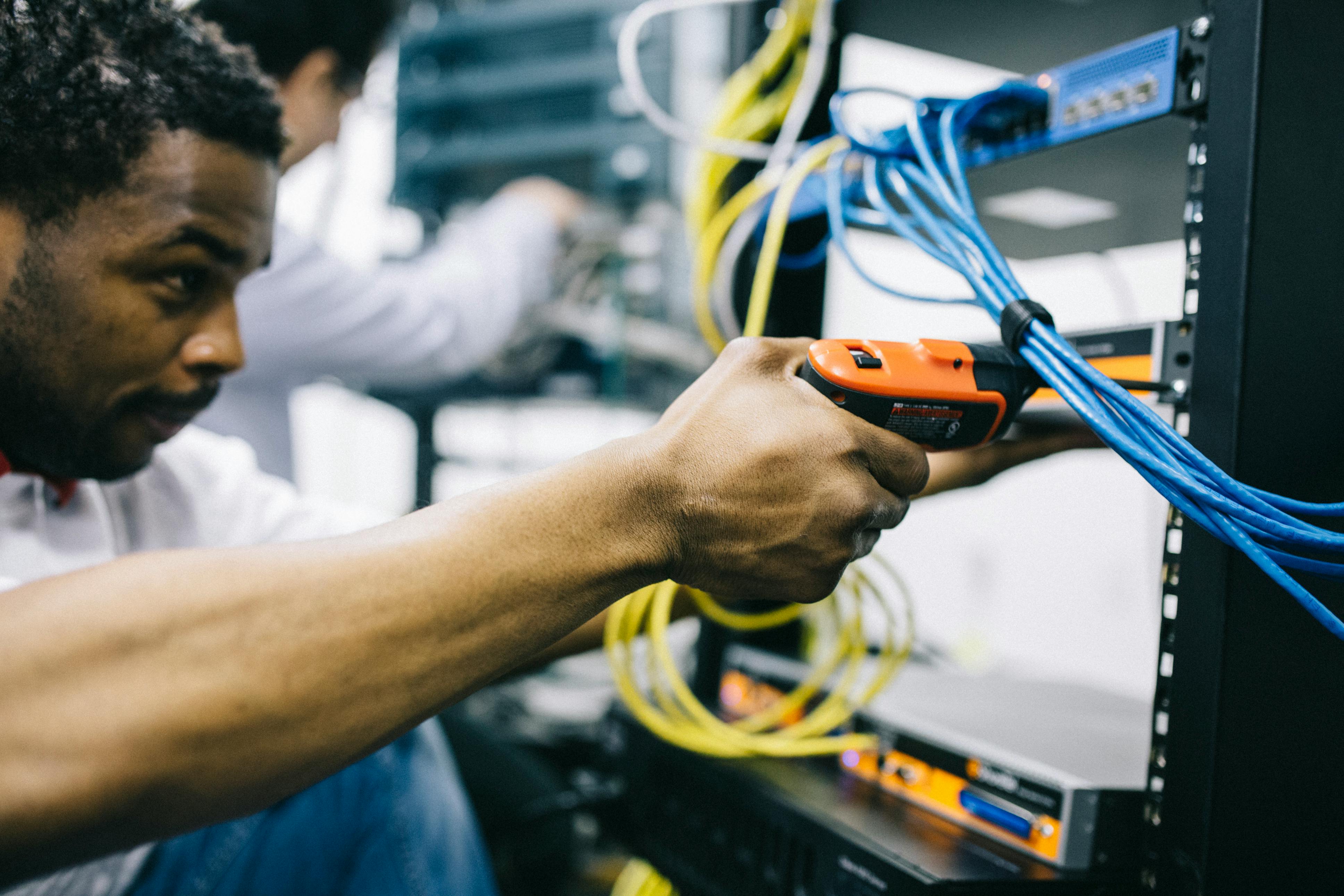 Data Center Engineers and Technicians